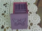 Porta jóias de borboleta