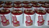 Lembranças personalizadas para chá de panela