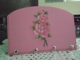 porta chaves personalizado