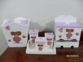 KIT HIGIENE PARA BEBE